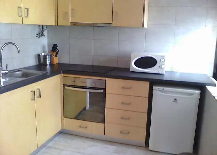 T2 公寓 维拉·普拉亚·德·安科拉